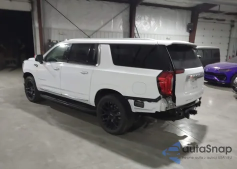 2023 GMC Yukon Xl 4Wd Slt z USA, uszkodzony, nr VIN 1GKS2GKD4PR306902